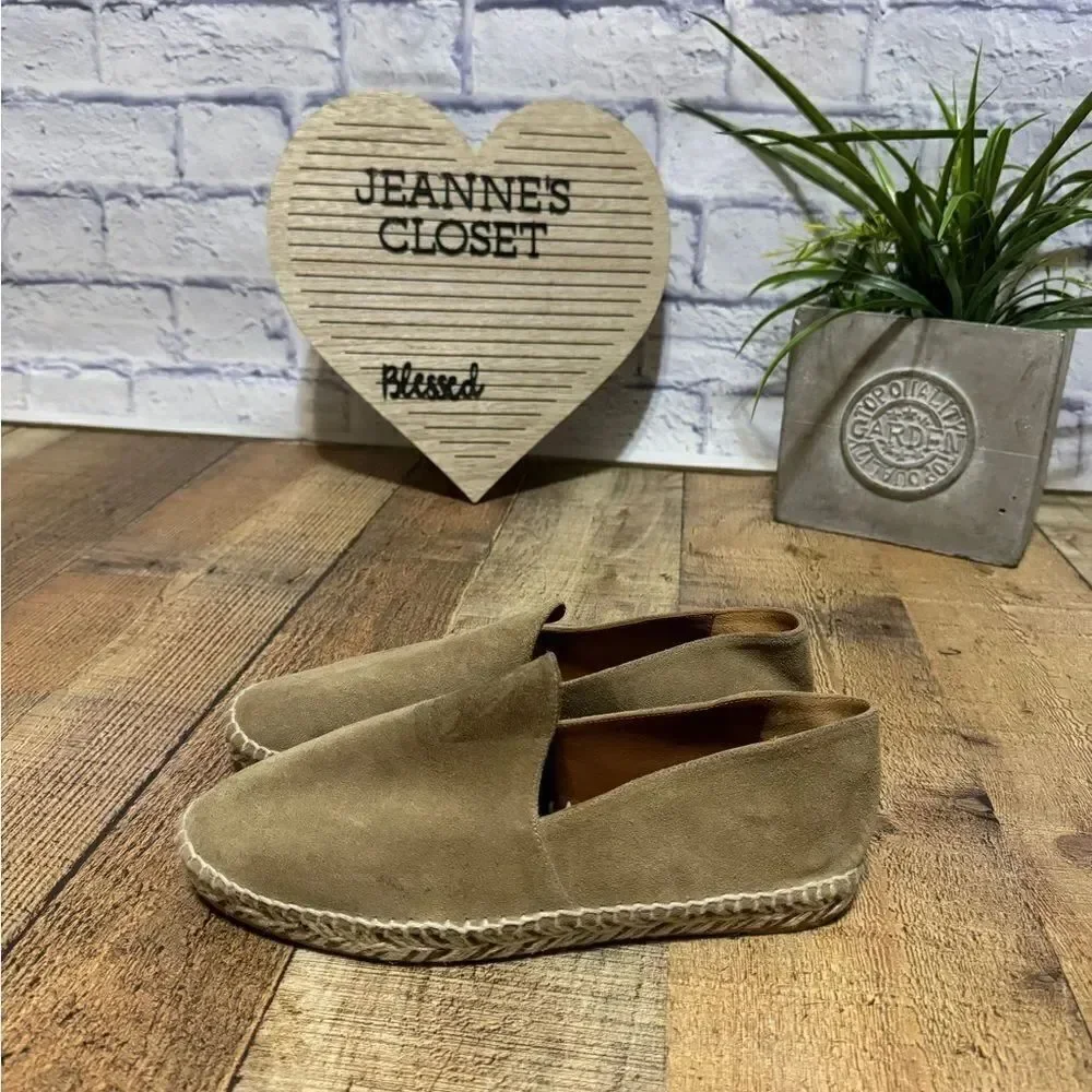 AQUATALIA Suede Espadrilles